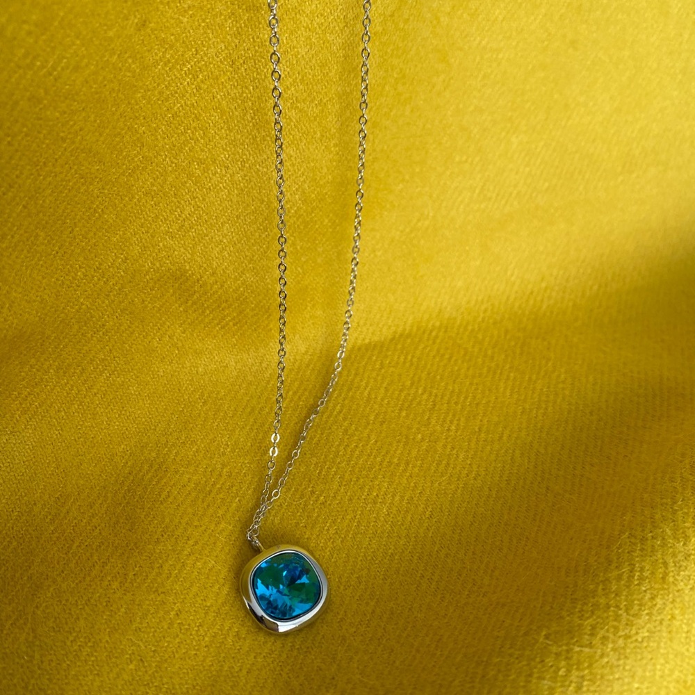 Dyrberg Kern Danish Designer Brand Necklace brand new-CCO price🤩only1 - Picture 6 of 7